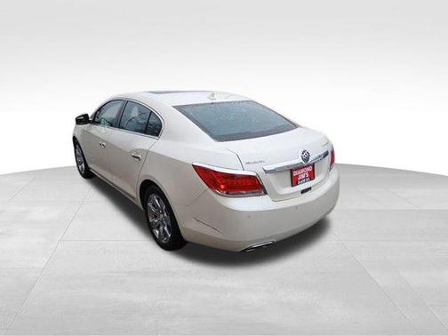 2012 Buick LaCrosse Premium 2