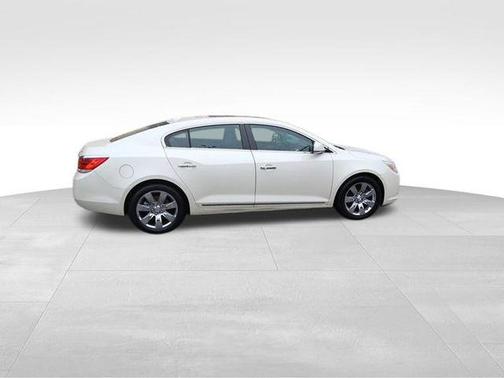 2012 Buick LaCrosse Premium 2