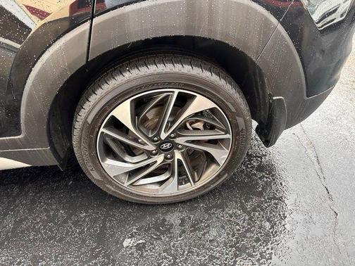 2021 Hyundai TUCSON Sport