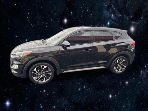 2021 Hyundai TUCSON Sport