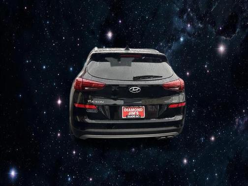 2021 Hyundai TUCSON Sport