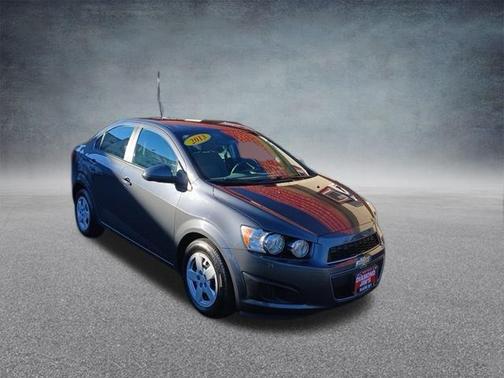 2013 Chevrolet Sonic LS