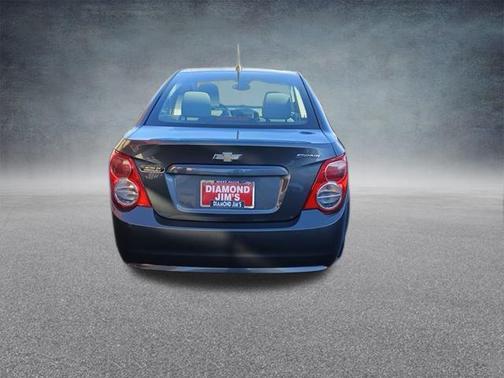 2013 Chevrolet Sonic LS