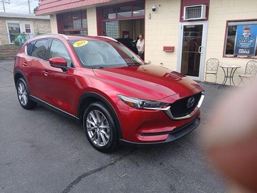 2019 Mazda CX-5 Grand Touring Reserve