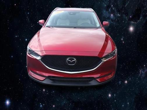 2019 Mazda CX-5 Grand Touring Reserve