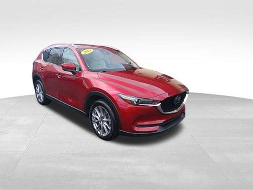 2019 Mazda CX-5 Grand Touring Reserve