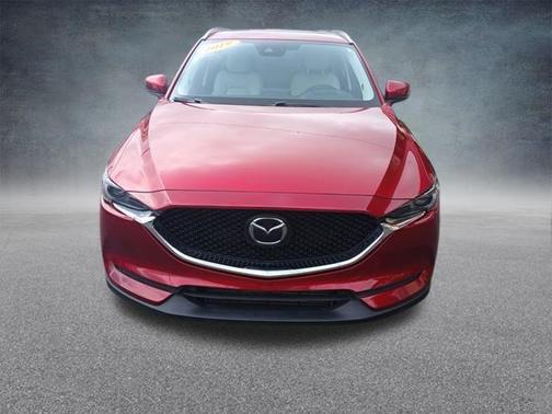 2019 Mazda CX-5 Grand Touring Reserve