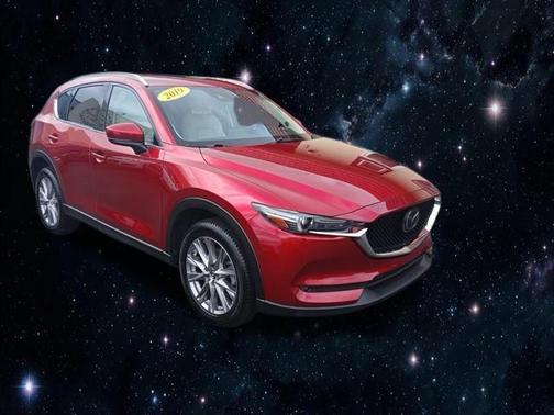 2019 Mazda CX-5 Grand Touring Reserve