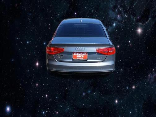 2014 Audi A4 2.0T Premium Plus