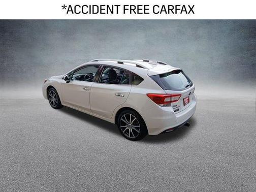 2017 Subaru Impreza 2.0i Limited