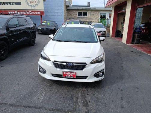 2017 Subaru Impreza 2.0i Limited