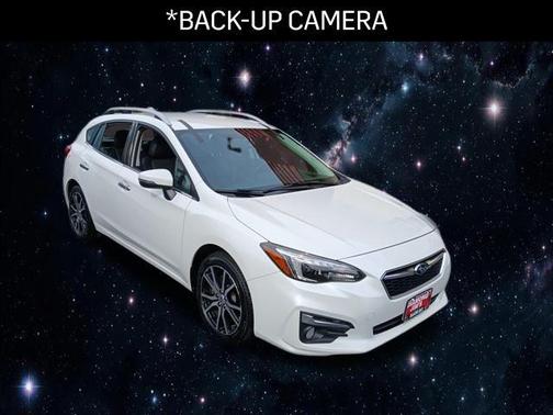 2017 Subaru Impreza 2.0i Limited