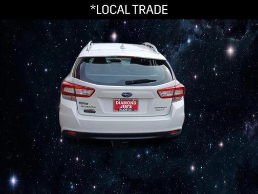 2017 Subaru Impreza 2.0i Limited