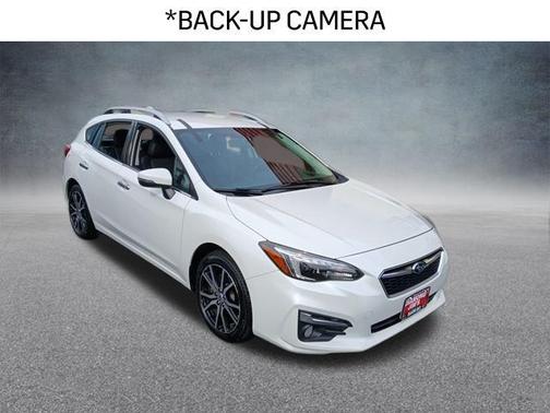 2017 Subaru Impreza 2.0i Limited