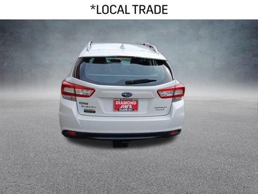 2017 Subaru Impreza 2.0i Limited