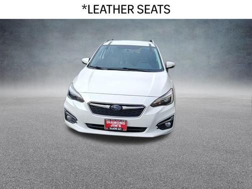 2017 Subaru Impreza 2.0i Limited