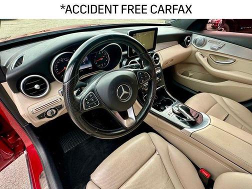 2016 Mercedes-Benz C-Class C 300 4MATIC