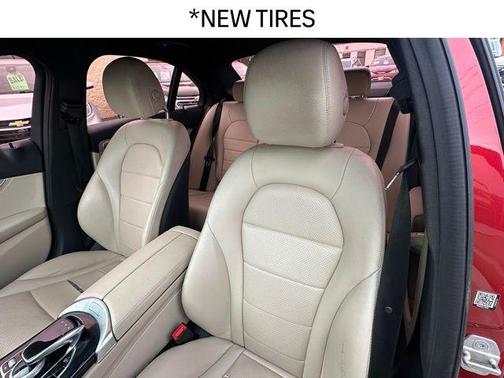 2016 Mercedes-Benz C-Class C 300 4MATIC