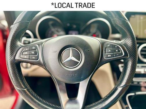 2016 Mercedes-Benz C-Class C 300 4MATIC