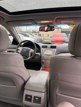 2011 Toyota Camry XLE