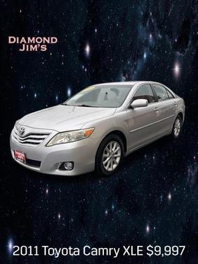 2011 Toyota Camry XLE