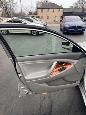 2011 Toyota Camry XLE