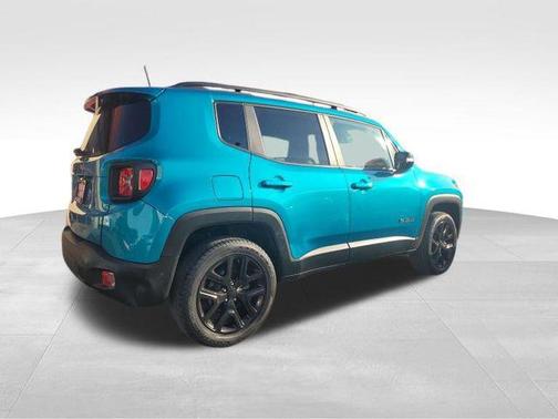 2022 Jeep Renegade Altitude