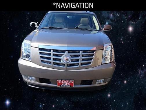 2014 Cadillac Escalade Luxury