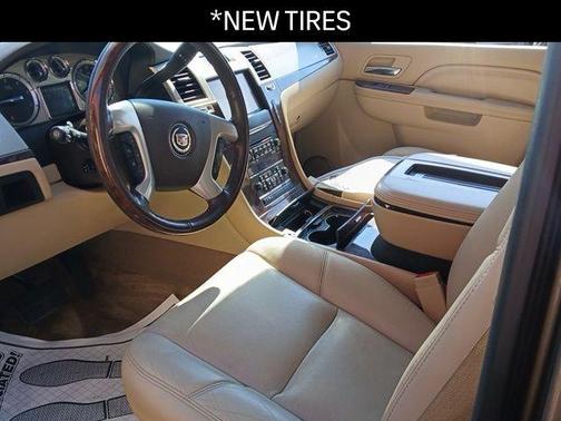 2014 Cadillac Escalade Luxury