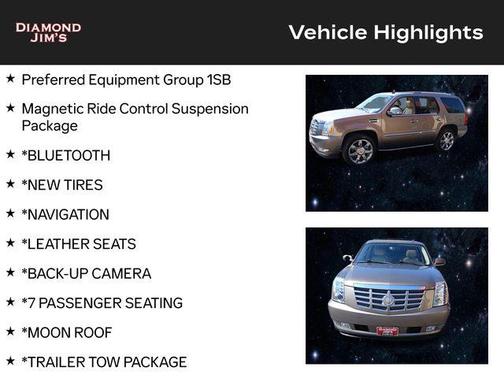 2014 Cadillac Escalade Luxury