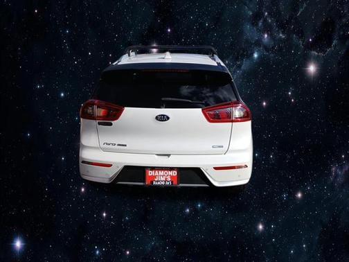 2019 Kia Niro Touring