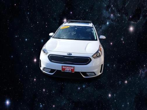 2019 Kia Niro Touring