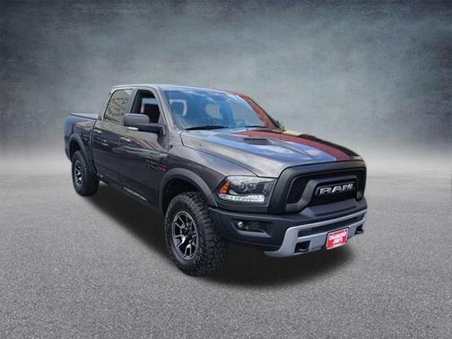 2015 RAM 1500 Rebel