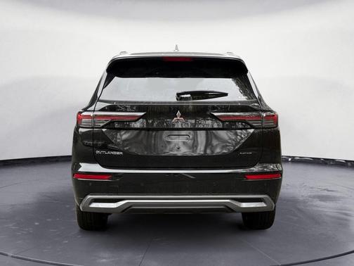 2025 Mitsubishi Outlander SEL 2.5 S-AWC