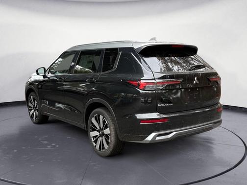 2025 Mitsubishi Outlander SEL 2.5 S-AWC