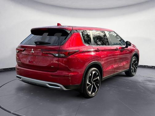 2023 Mitsubishi Outlander SE 2.5 S-AWC