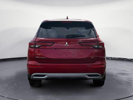2023 Mitsubishi Outlander SE 2.5 S-AWC