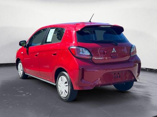 2022 Mitsubishi Mirage ES