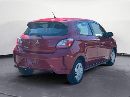 2022 Mitsubishi Mirage ES