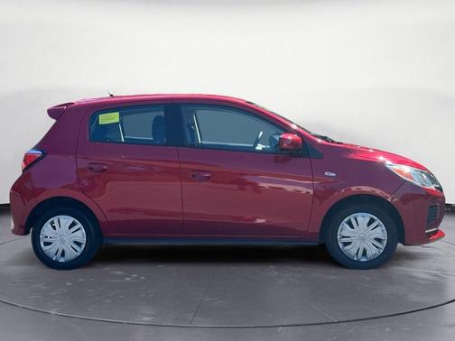 2022 Mitsubishi Mirage ES