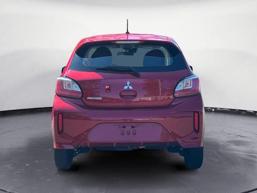 2022 Mitsubishi Mirage ES