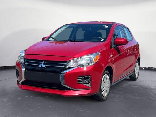 2022 Mitsubishi Mirage ES