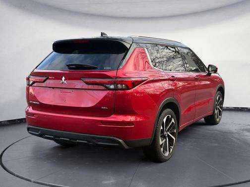 2024 Mitsubishi Outlander SEL 2.5 S-AWC