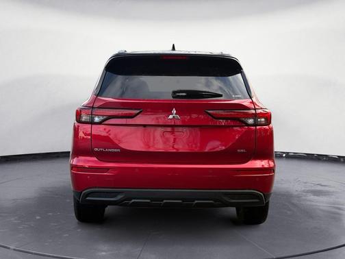 2024 Mitsubishi Outlander SEL 2.5 S-AWC