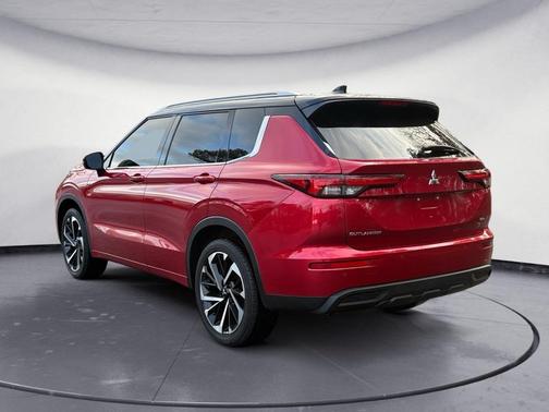 2024 Mitsubishi Outlander SEL 2.5 S-AWC