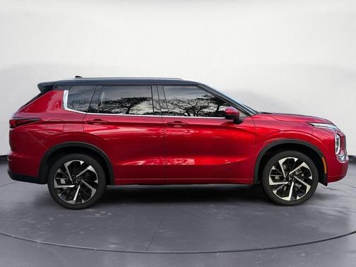 2024 Mitsubishi Outlander SEL 2.5 S-AWC