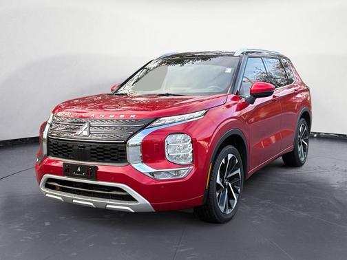 2024 Mitsubishi Outlander SEL 2.5 S-AWC