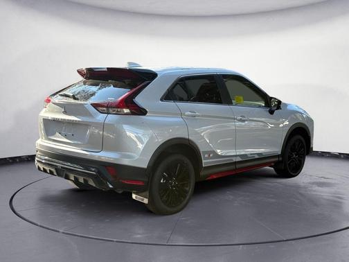 2026 Mitsubishi Eclipse Cross Ralliart S-AWC