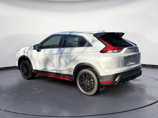 2026 Mitsubishi Eclipse Cross Ralliart S-AWC