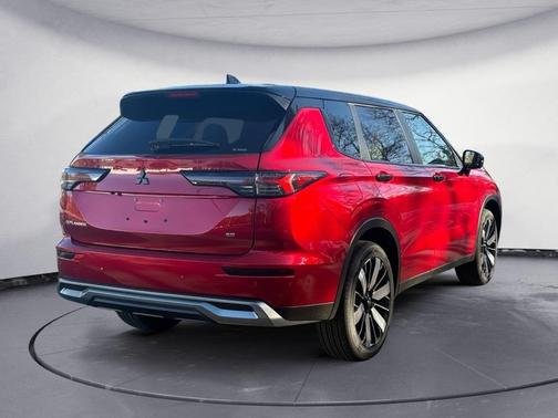 2026 Mitsubishi Outlander SE 2.5 S-AWC